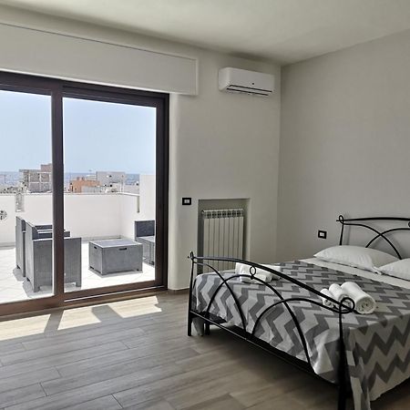 B&B Tra Scirocco E Tramontana 갈리폴리 외부 사진