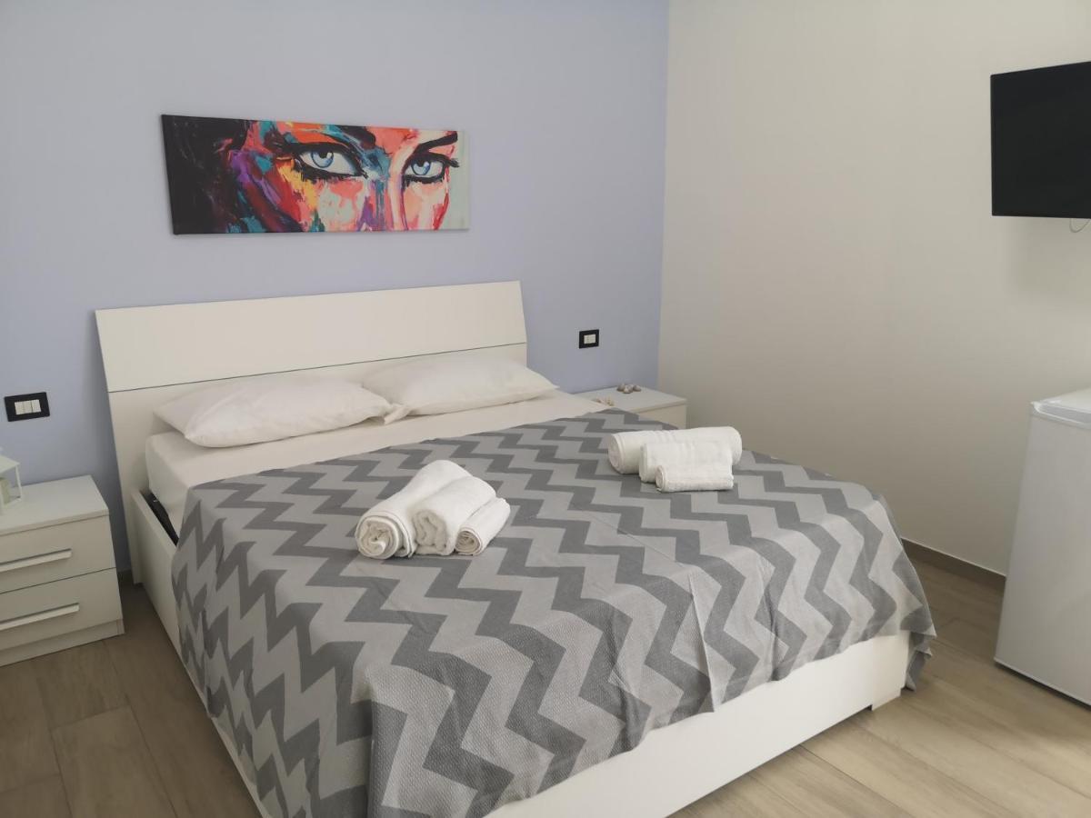 B&B Tra Scirocco E Tramontana 갈리폴리 외부 사진