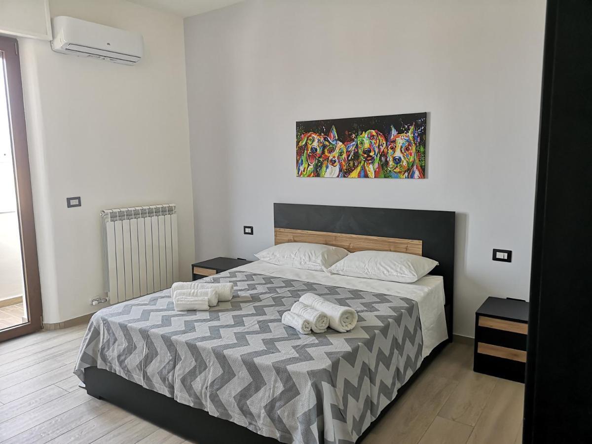 B&B Tra Scirocco E Tramontana 갈리폴리 외부 사진