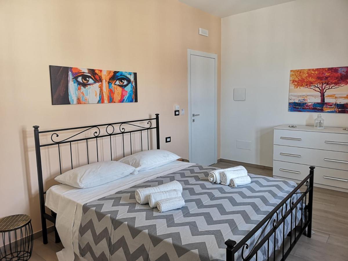 B&B Tra Scirocco E Tramontana 갈리폴리 외부 사진