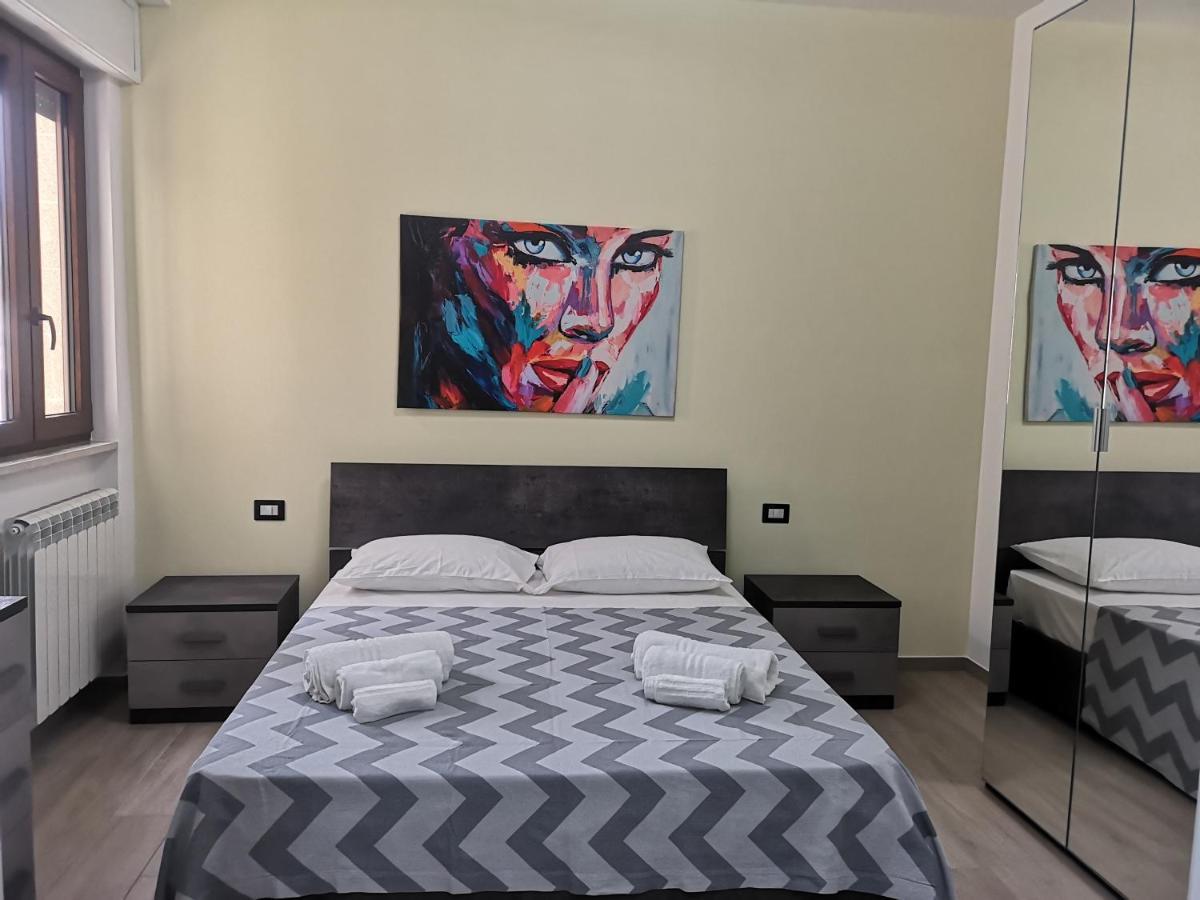B&B Tra Scirocco E Tramontana 갈리폴리 외부 사진