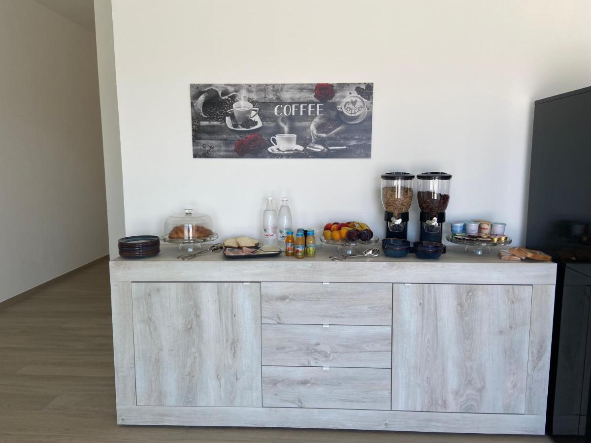 B&B Tra Scirocco E Tramontana 갈리폴리 외부 사진