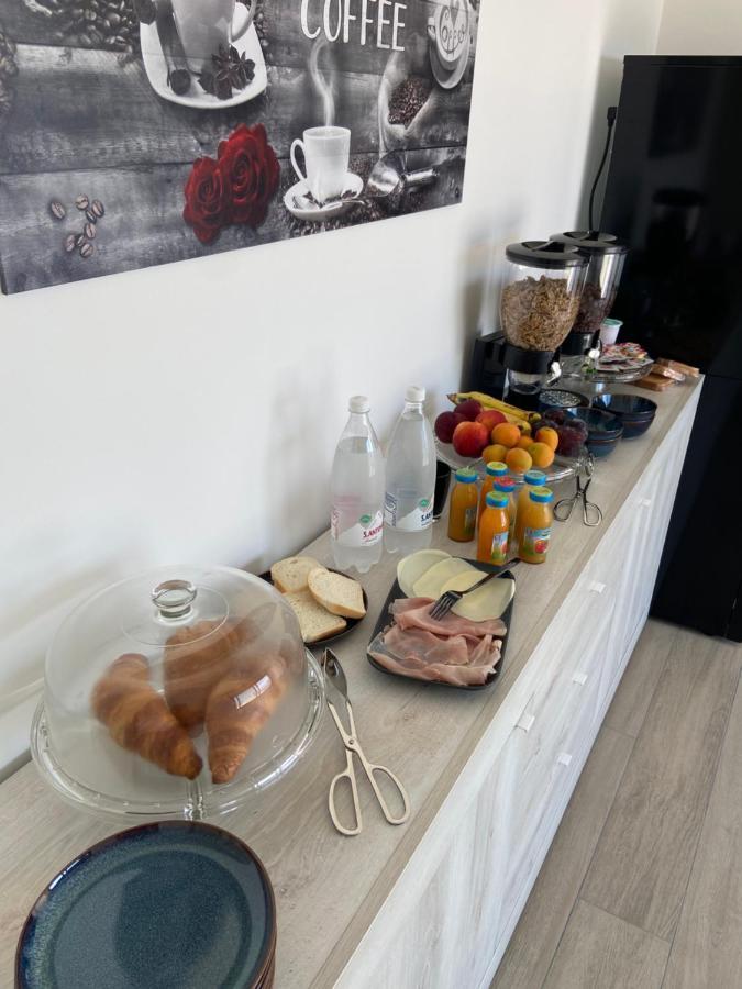 B&B Tra Scirocco E Tramontana 갈리폴리 외부 사진