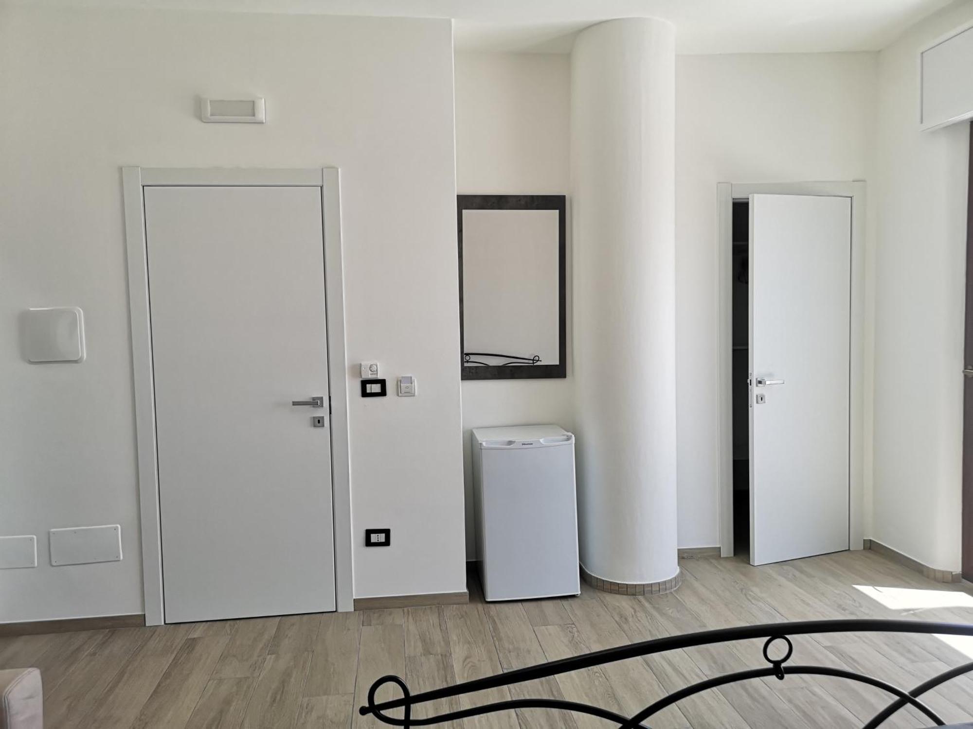 B&B Tra Scirocco E Tramontana 갈리폴리 객실 사진