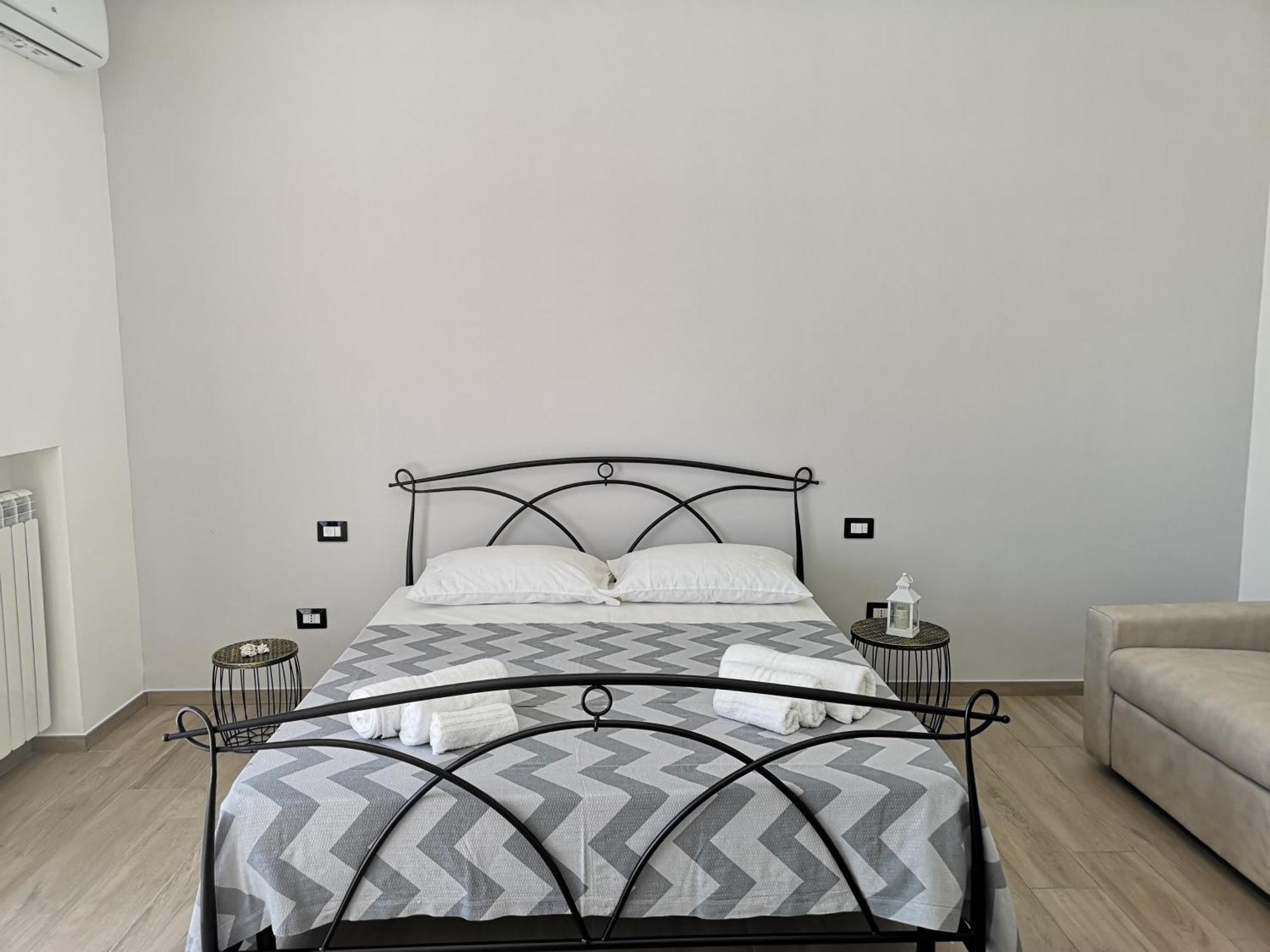 B&B Tra Scirocco E Tramontana 갈리폴리 객실 사진