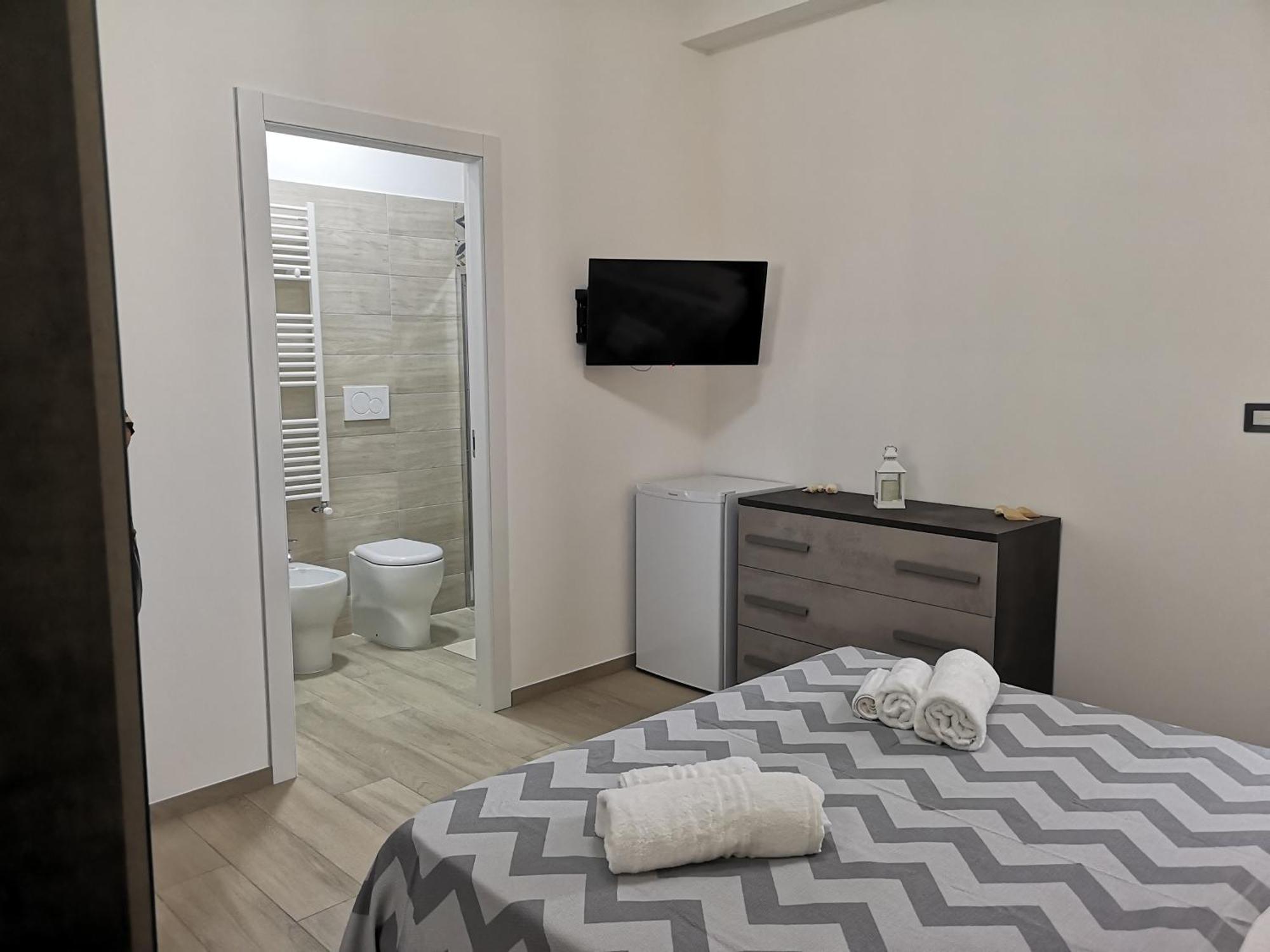 B&B Tra Scirocco E Tramontana 갈리폴리 객실 사진