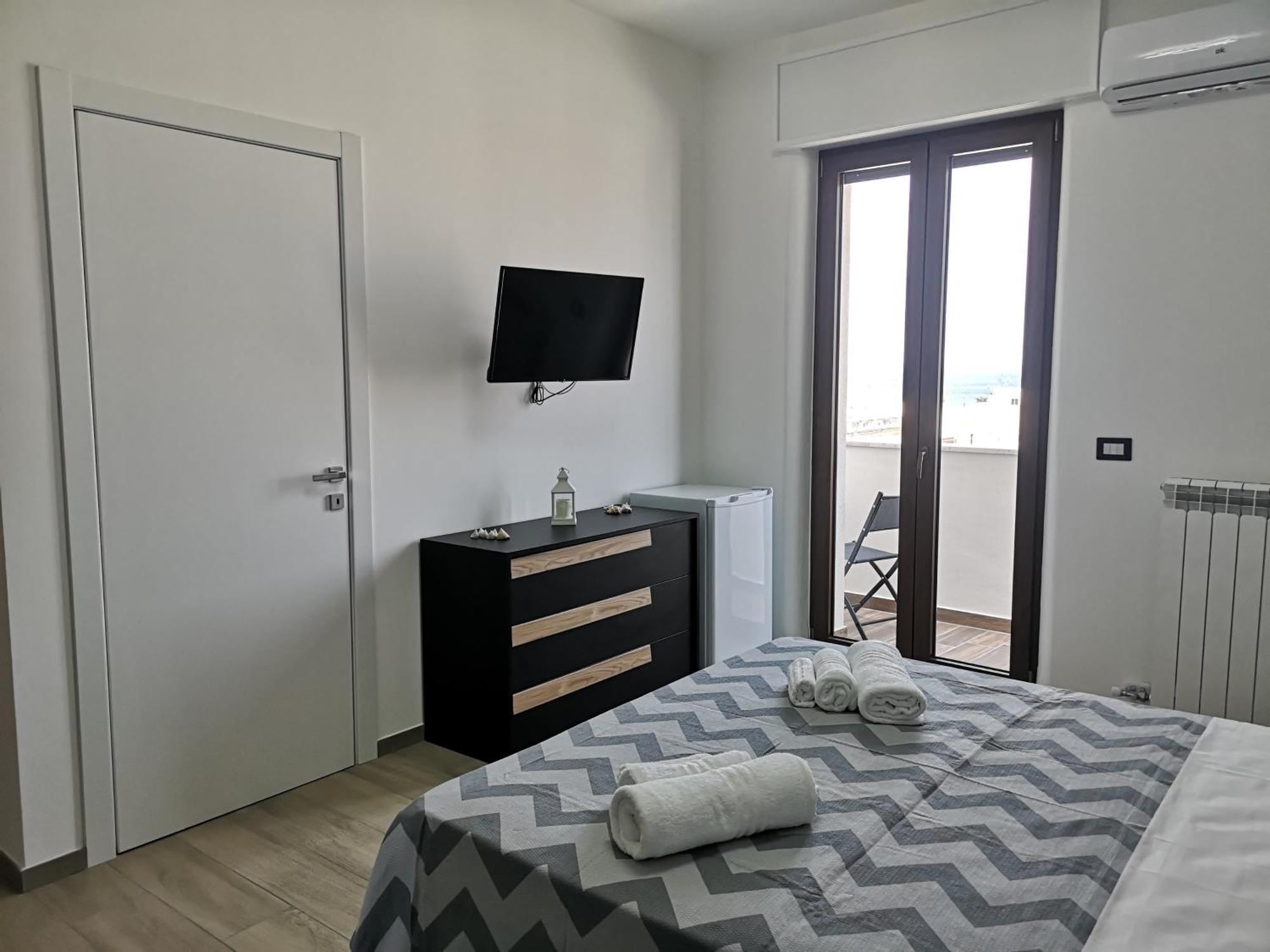 B&B Tra Scirocco E Tramontana 갈리폴리 객실 사진