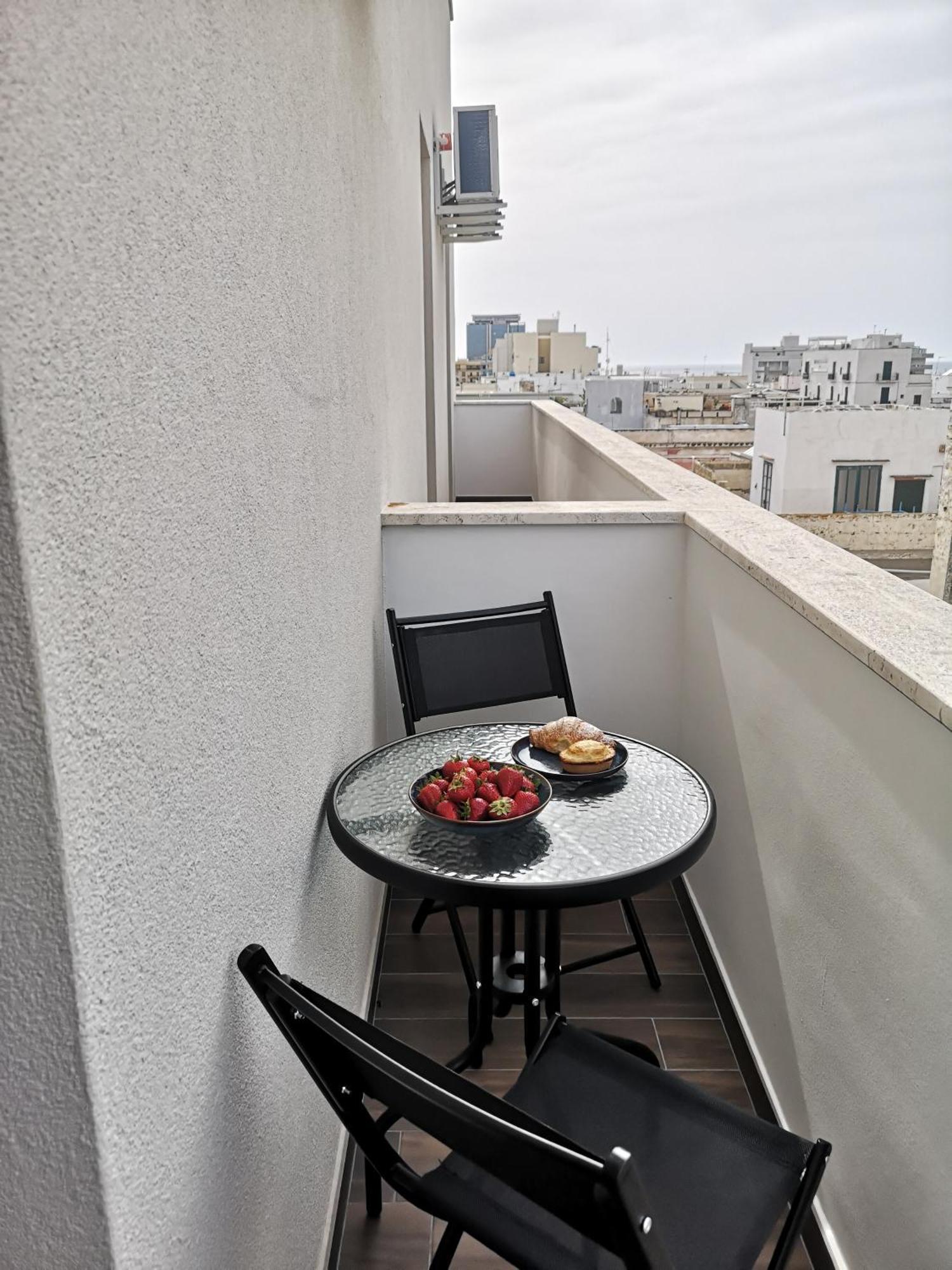 B&B Tra Scirocco E Tramontana 갈리폴리 객실 사진